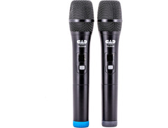 CAD GXLD2QM Handheld Wireless Microphone System image 2
