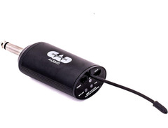 CAD GXLD2QM Handheld Wireless Microphone System image 3
