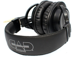 CAD MH210 Closed-Back Studio Headphones image 3