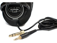 CAD MH210 Closed-Back Studio Headphones image 4