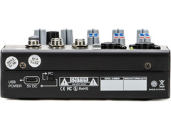 CAD MXU4-FX 4-Channel USB Mixer image 4