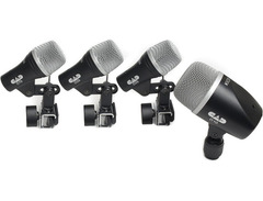 CAD Stage4 4pc Drum Microphone Pack image 2