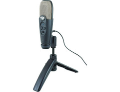 CAD U39 USB Large Diaphragm Cardioid Condenser Microphone image 2