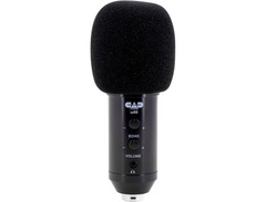 CAD U49 Cardioid USB Condenser Microphone image 2