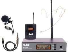 CAD WX1000BP Wireless Bodypack System image 2