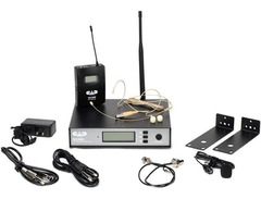 CAD WX1000BP Wireless Bodypack System image 3