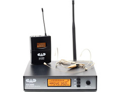 CAD WX1000BP Wireless Bodypack System image 4