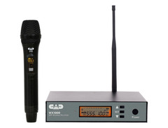 CAD WX1000HH Wireless Handheld Microphone System image 2