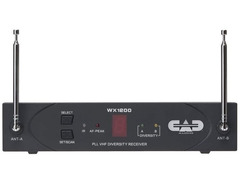 CAD WX1200 StagePass 1200 Wireless Handheld Microphone System image 3