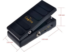 Caline CP-31 Hot Spice Wah/Volume image 3
