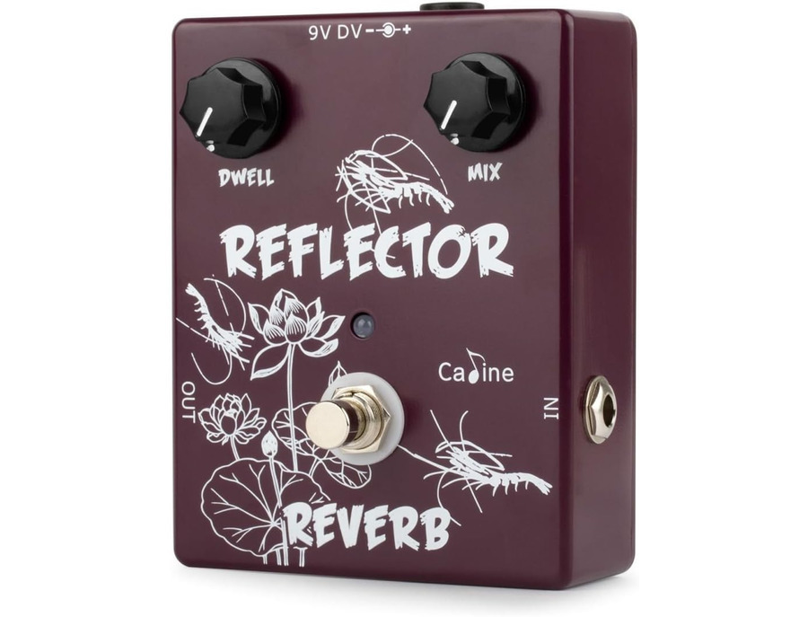Caline CP-44 Reflector Reverb - What To Know & Where To Buy | Equipboard