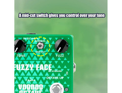 Caline CP-53 Fuzzy Face Voodoo Octave image 2