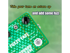Caline CP-53 Fuzzy Face Voodoo Octave image 3