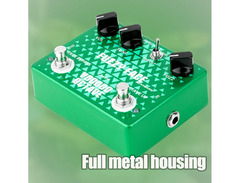 Caline CP-53 Fuzzy Face Voodoo Octave image 4