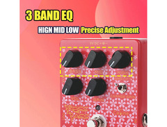 Caline CP-59 Press Pass Bass Driver / DI image 2