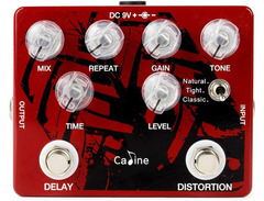 Caline CP-68 Distortion / Delay image 2