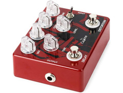 Caline CP-68 Distortion / Delay image 3