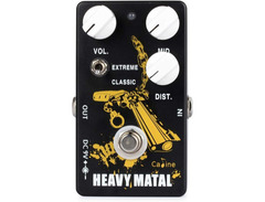 Caline CP-77 Bounty Hunter Heavy Metal Distortion image 2
