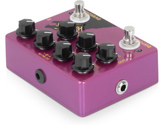 Caline DCP-02 Brutus Distortion / Overdrive image 4