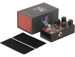 Caline G001 Tiger Eye Distortion image 4