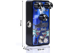 Caline G006 Timberwolf Vibrato image 4