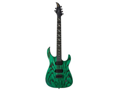 Caparison	 Dellinger II FX-AM image 3