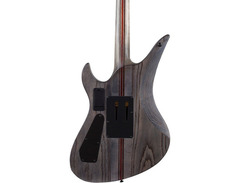 Schecter Guitar Research Avenger FR SLS Elite Evil Twin Electric Guitar image 2