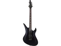 Schecter Guitar Research Avenger FR SLS Elite Evil Twin Electric Guitar image 3