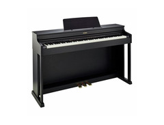 Casio AP-470 Celviano 88-Key Digital Cabinet Piano image 3
