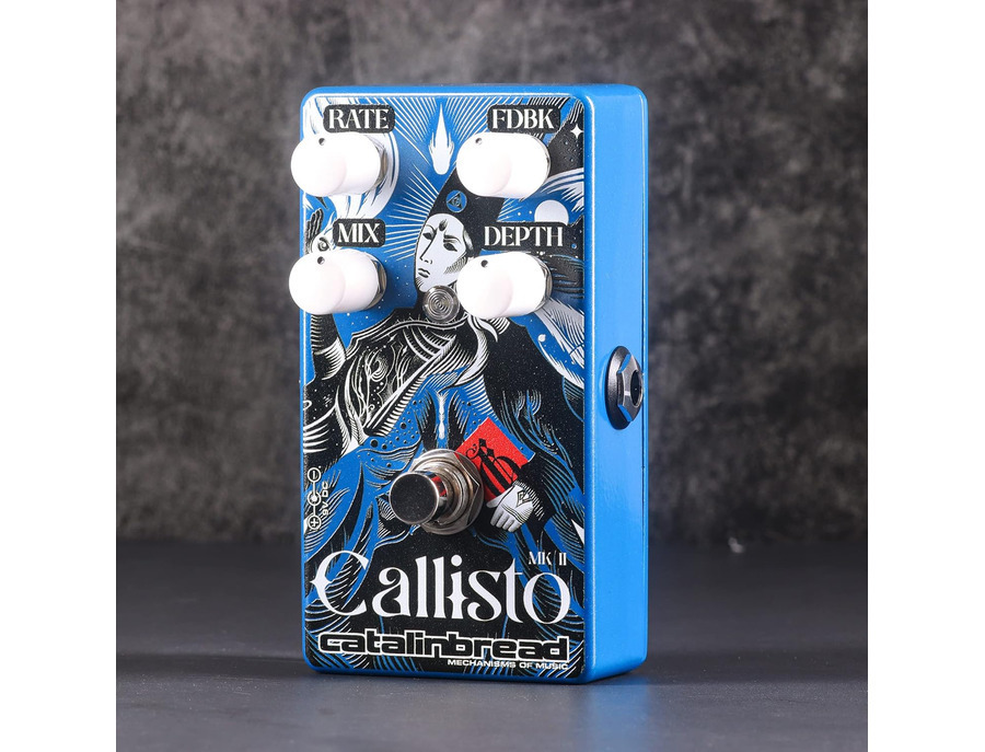 Catalinbread Callisto MKII - What To Know & Where To Buy | Equipboard