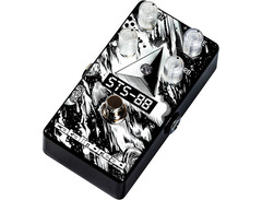 Catalinbread STS-88 Flanger / Reverb image 2