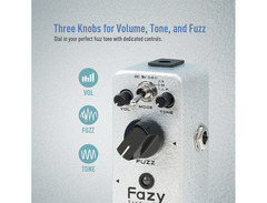Sonicake Fazy Sandwich Fuzz Pedal image 4
