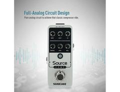 Sonicake Source Comp Compressor Pedal image 2