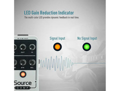 Sonicake Source Comp Compressor Pedal image 3