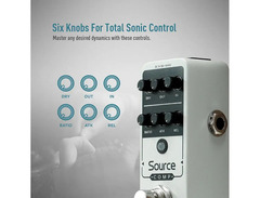 Sonicake Source Comp Compressor Pedal image 4