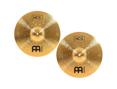 MEINL HCS Hi-Hat Cymbal Pair 15 in. image 2
