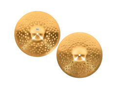 MEINL HCS Hi-Hat Cymbal Pair 15 in. image 3