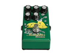 Ginean RingMod Multi-Modulation Pedal image 2