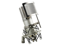 MXL V67G HE Heritage Edition Large Capsule Condenser Microphone image 2