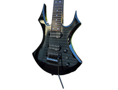 B.C. Rich Virgin N7 Series image 2