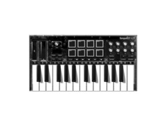 Synido TempoKEY K25 MIDI Controller Keyboard Beat Maker image 2