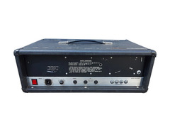 Triumph Electronics Silicon 100W Lead and Bass Amplifier image 2