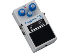 Boss PX-1 Plugout FX Pedal image 2