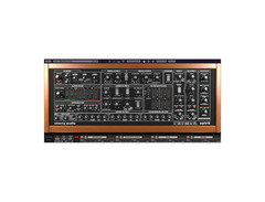 Cherry Audio Crumar Spirit Virtual Synthesizer Plug-in image 2