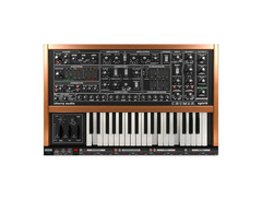 Cherry Audio Crumar Spirit Virtual Synthesizer Plug-in image 3