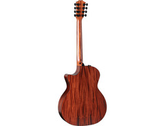 Taylor 324ce Baritone-8 LTD Acoustic-electric Guitar image 4