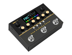 NUX Amp Academy Stomp Modeler Pedal image 2