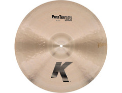 Zildjian K Paper Thin Crash 2-piece Cymbal Pack image 2