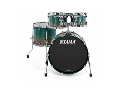 Tama Starclassic Walnut/Birch 4-piece Shell Pack image 2