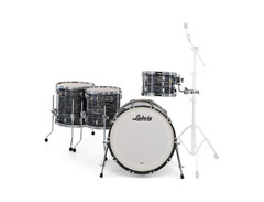 Ludwig Classic Maple 4-piece Shell Pack Bundle image 2